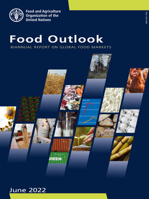 cover image of Food Outlook